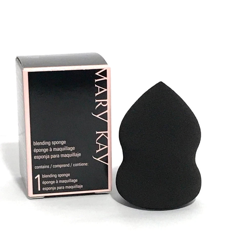 2-Pack Makeup Blending Sponges for Flawless Foundation Application