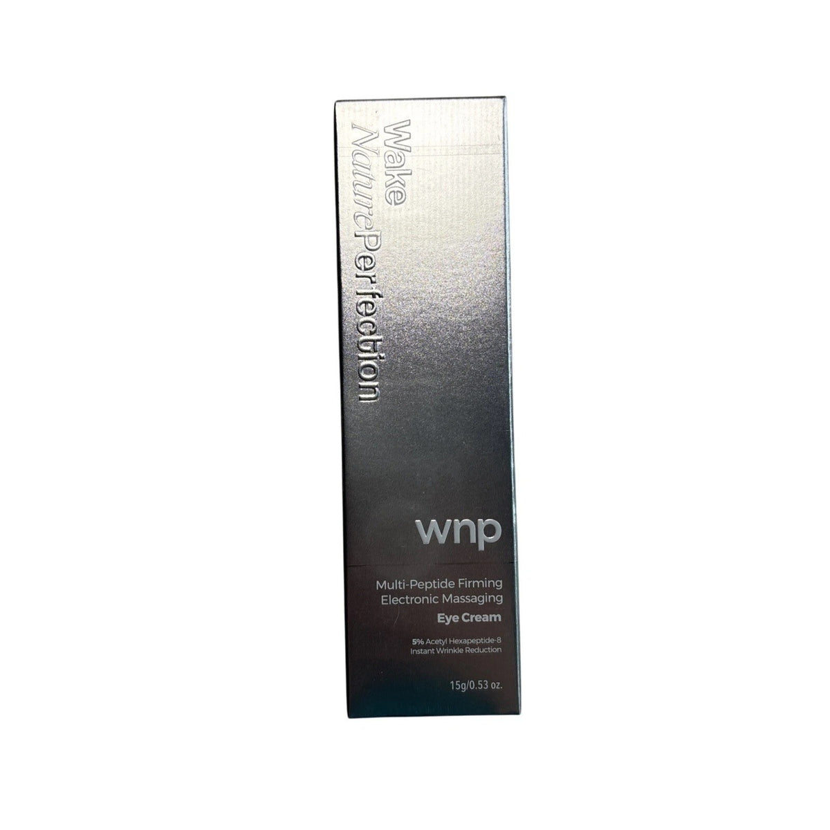 Multi-Peptide Eye Cream for Wrinkles & Puffiness - Firming & Brightening