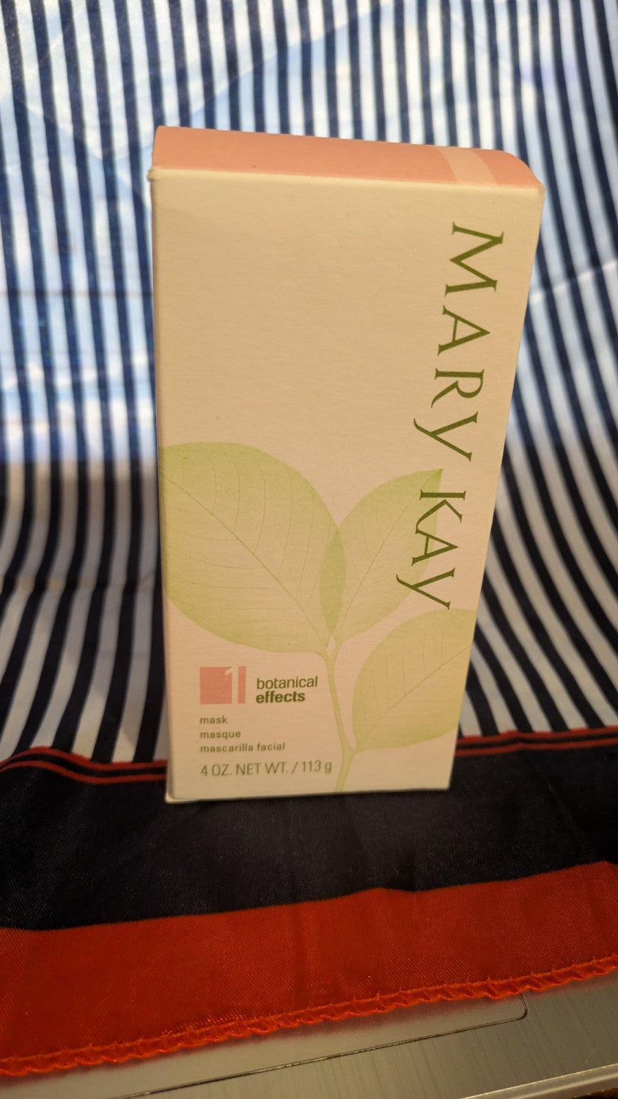 Botanical Effects Mask #1 for Dry Sensitive Skin, 4 oz
