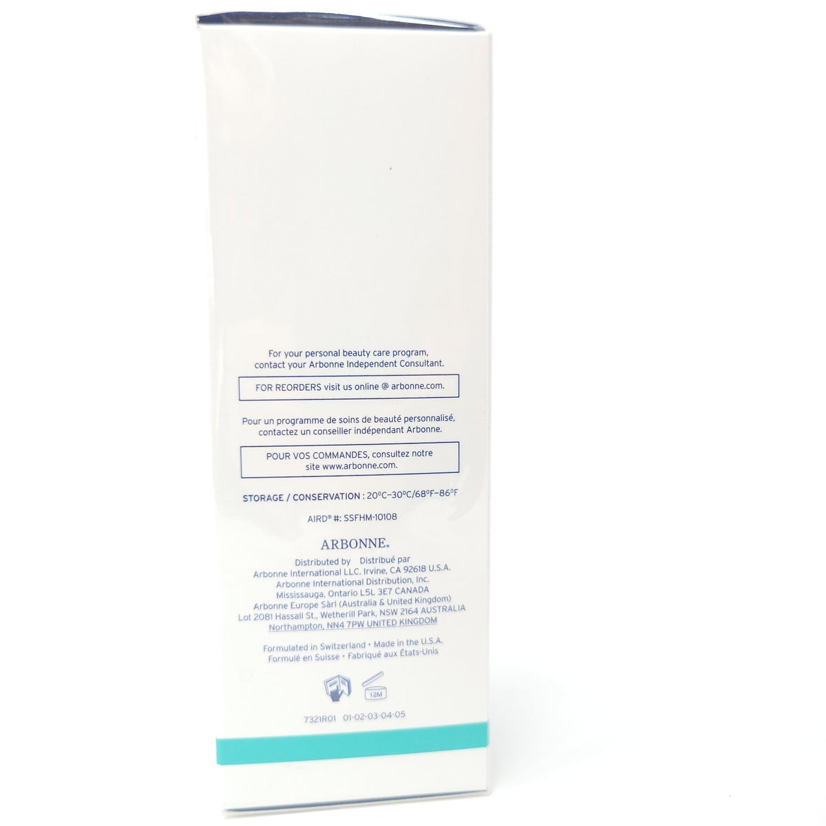 Fortifying Hair Mask - Detox Spa Line 4.7 oz Hair Treatment