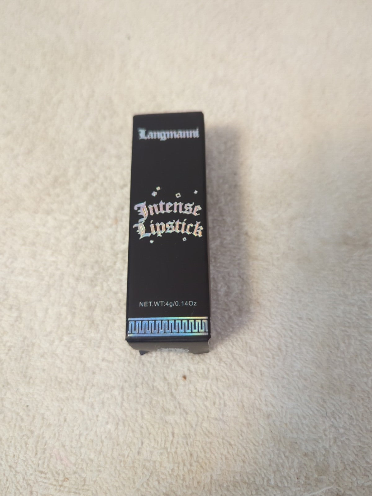 Intense Lipstick 0.14 Oz - Long-lasting Lip Color