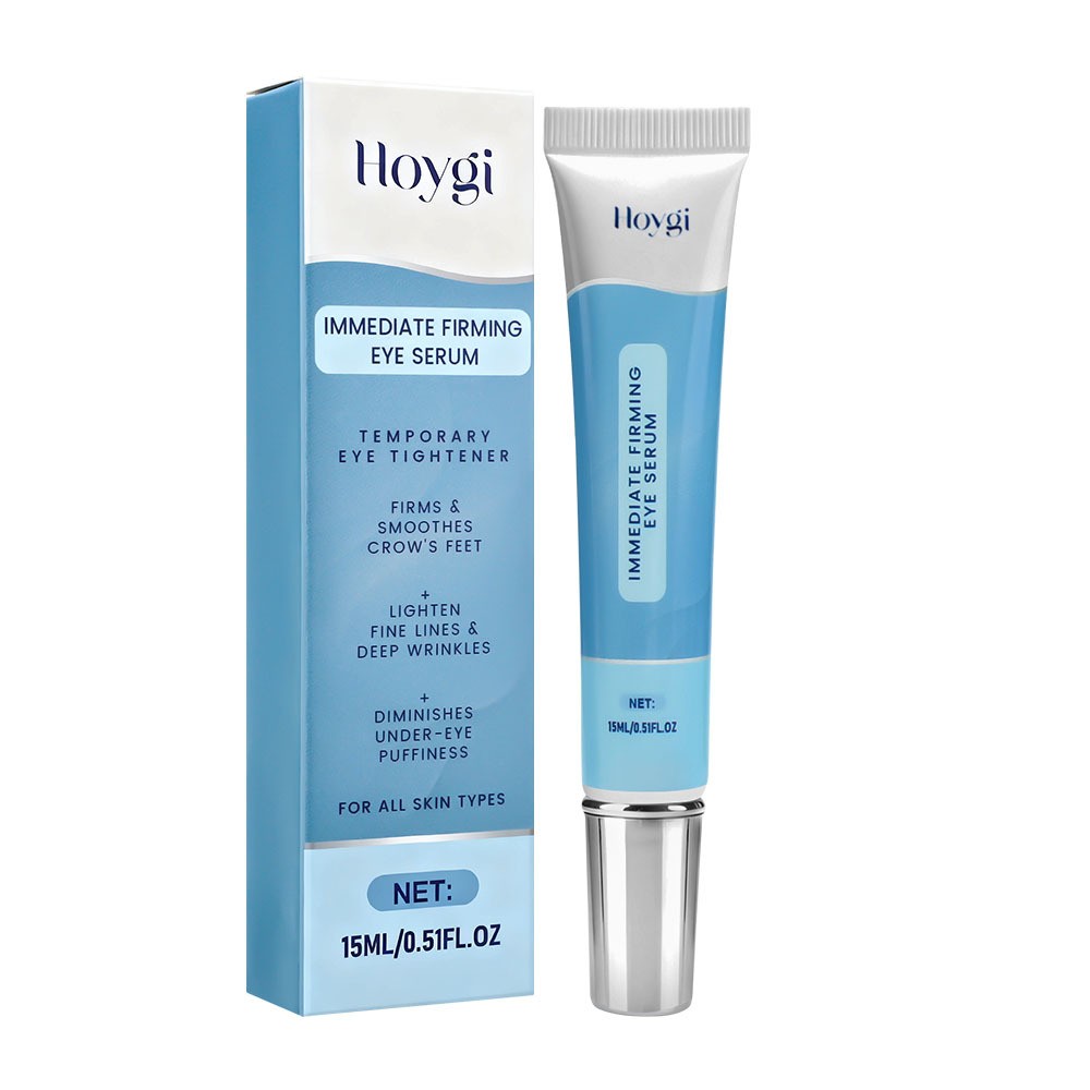Firming Eye Serum for Dark Circles Wrinkles & Puffiness - 15ml