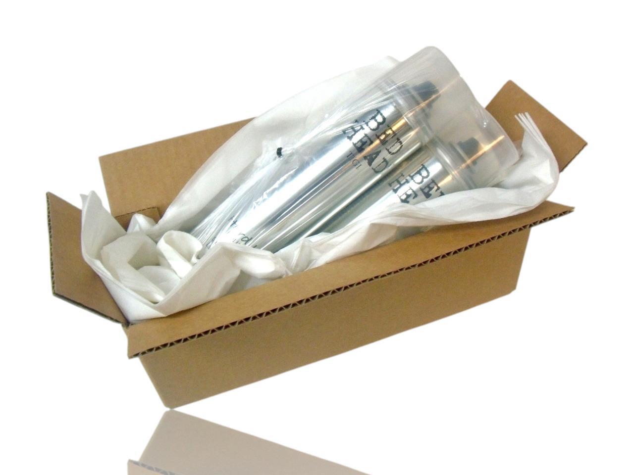 2 Pack Hard Hold Hairspray - 10.6oz Strong Styling Spray for Bold Hair