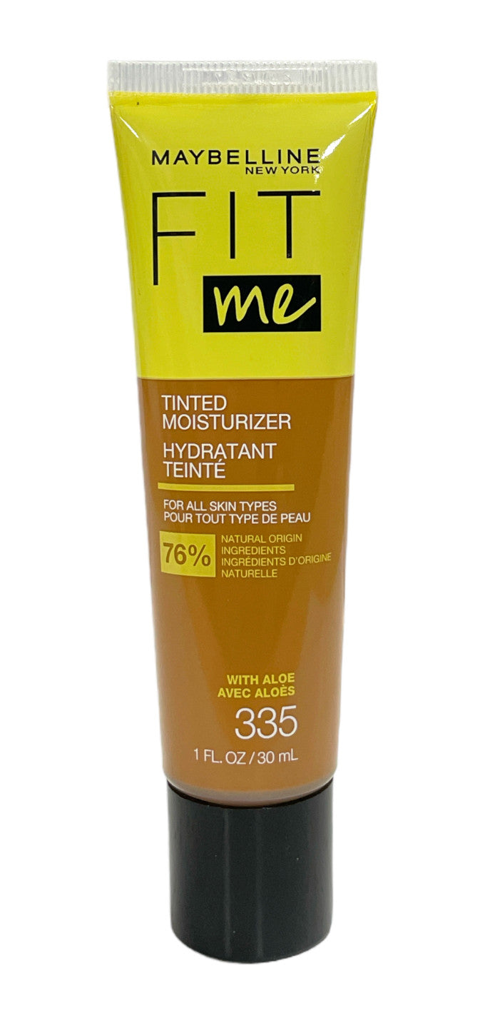 Fit Me Tinted Moisturizer 1oz