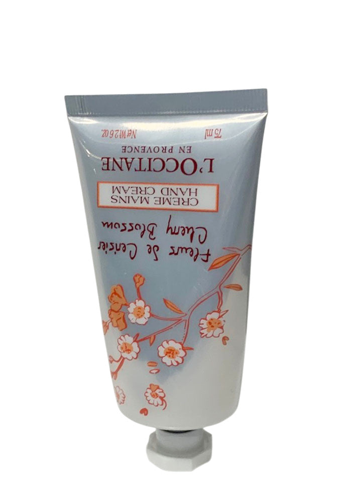 L'Occitane Cherry Blossom Hand Cream 75ml