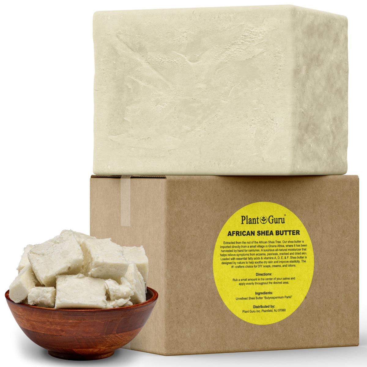 Pure Raw Natural Butters 4 oz – Organic Unrefined