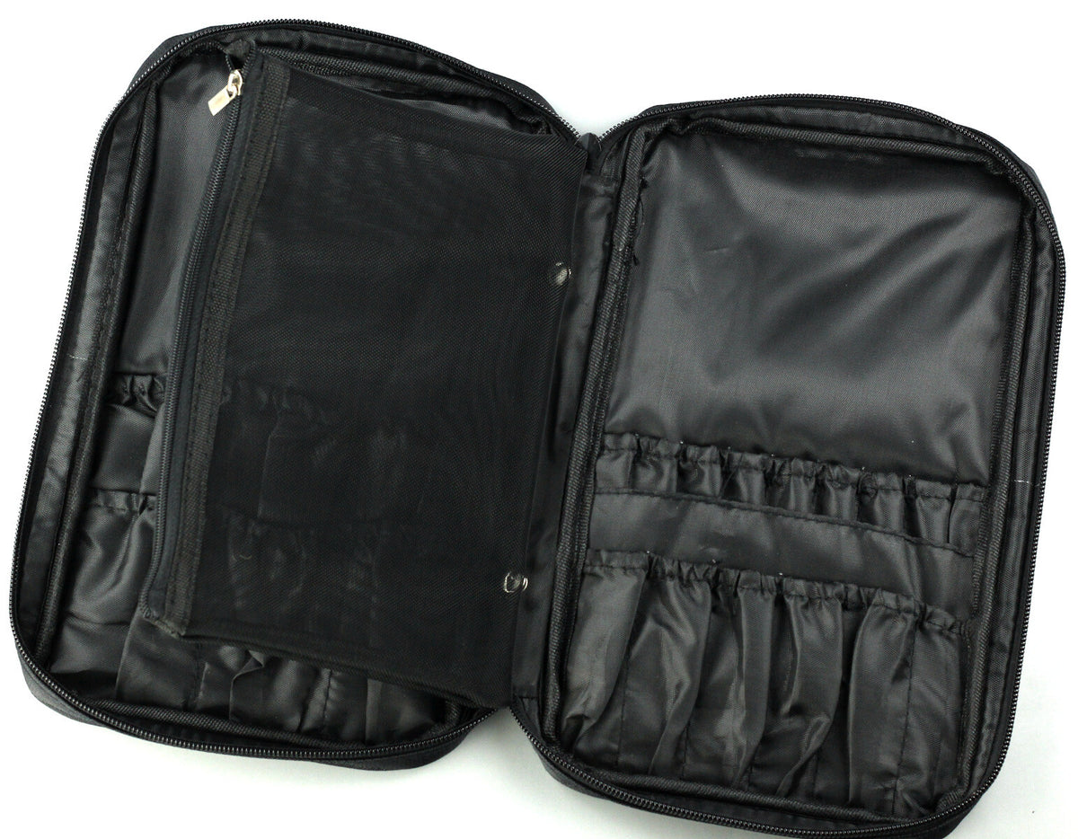 Makeup Brush Set with Free Brush Bag - Assorted Professional Brushes