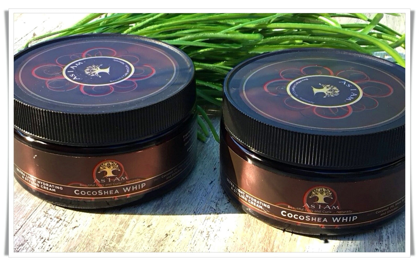 Hydrating Curl Cream for Coils & Curls - 2 Pack