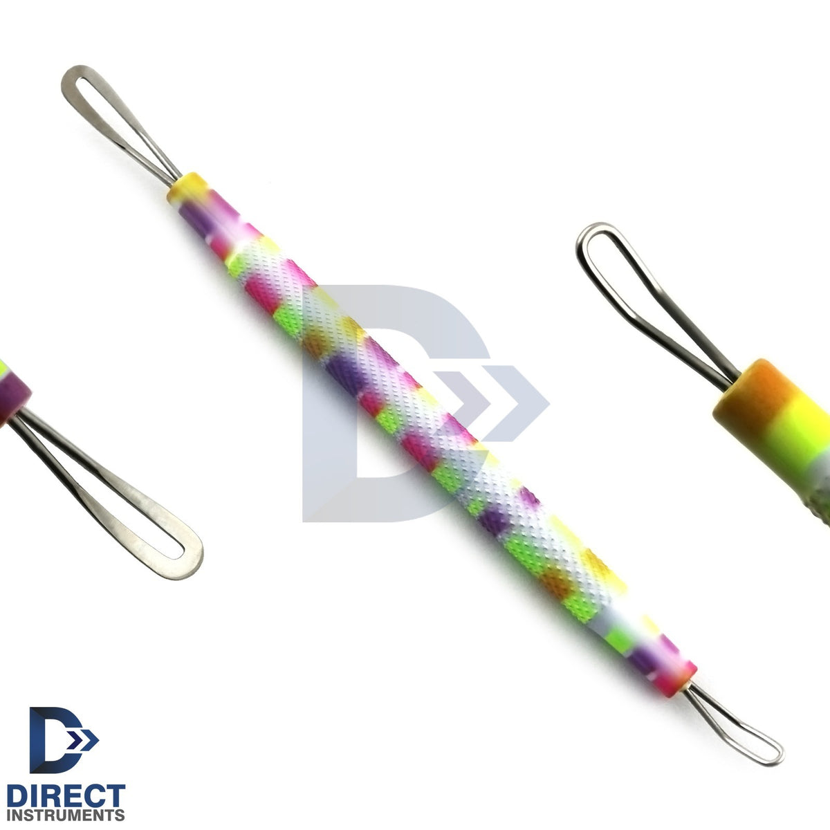 Multi Color Blackhead Remover Tools Pimple Extractors for Skin Care