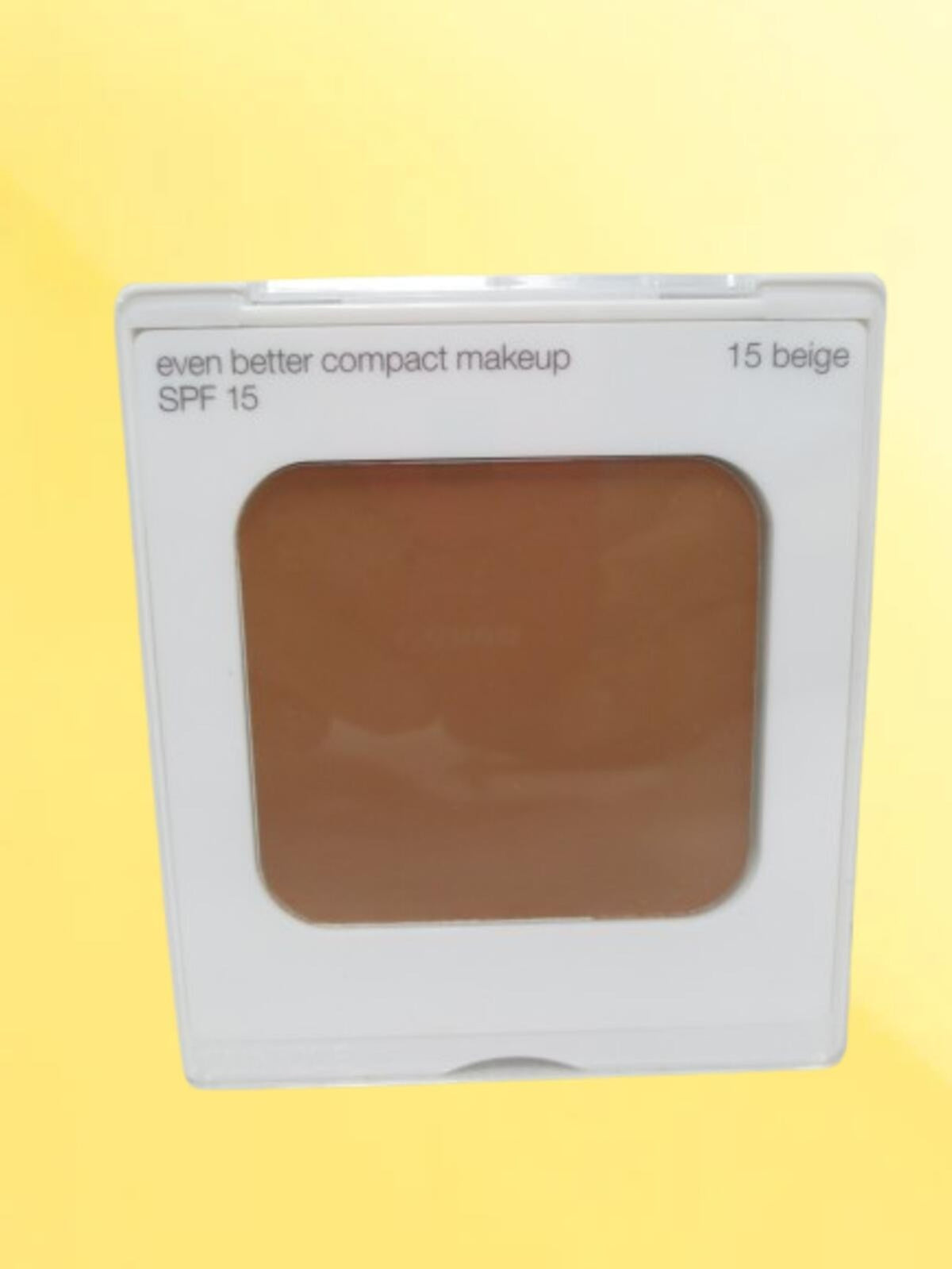 Clinique Even Better Compact Makeup SPF 15 Beige - 2 Pack