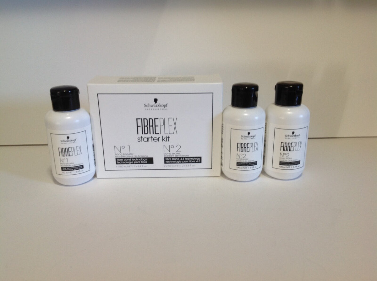Fibreplex Starter Kit Bond Booster & Sealer