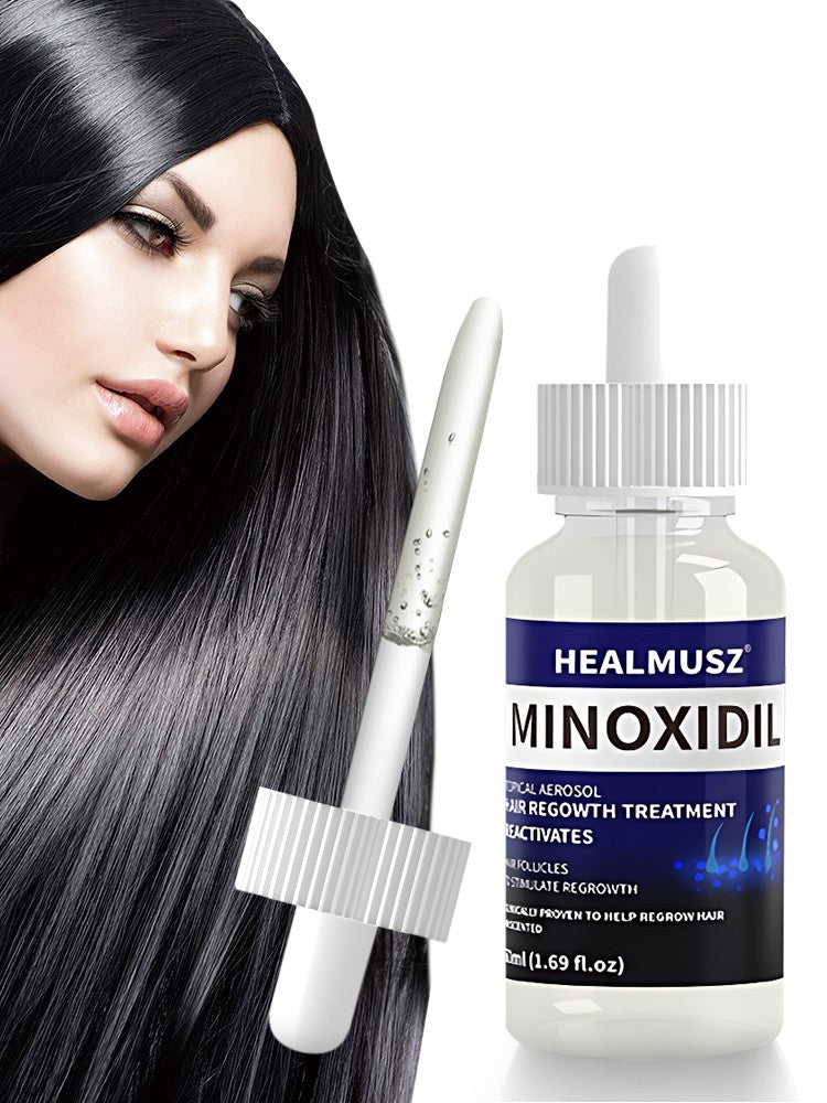 Minoxidil 5% Hair Regrowth Treatment for Men