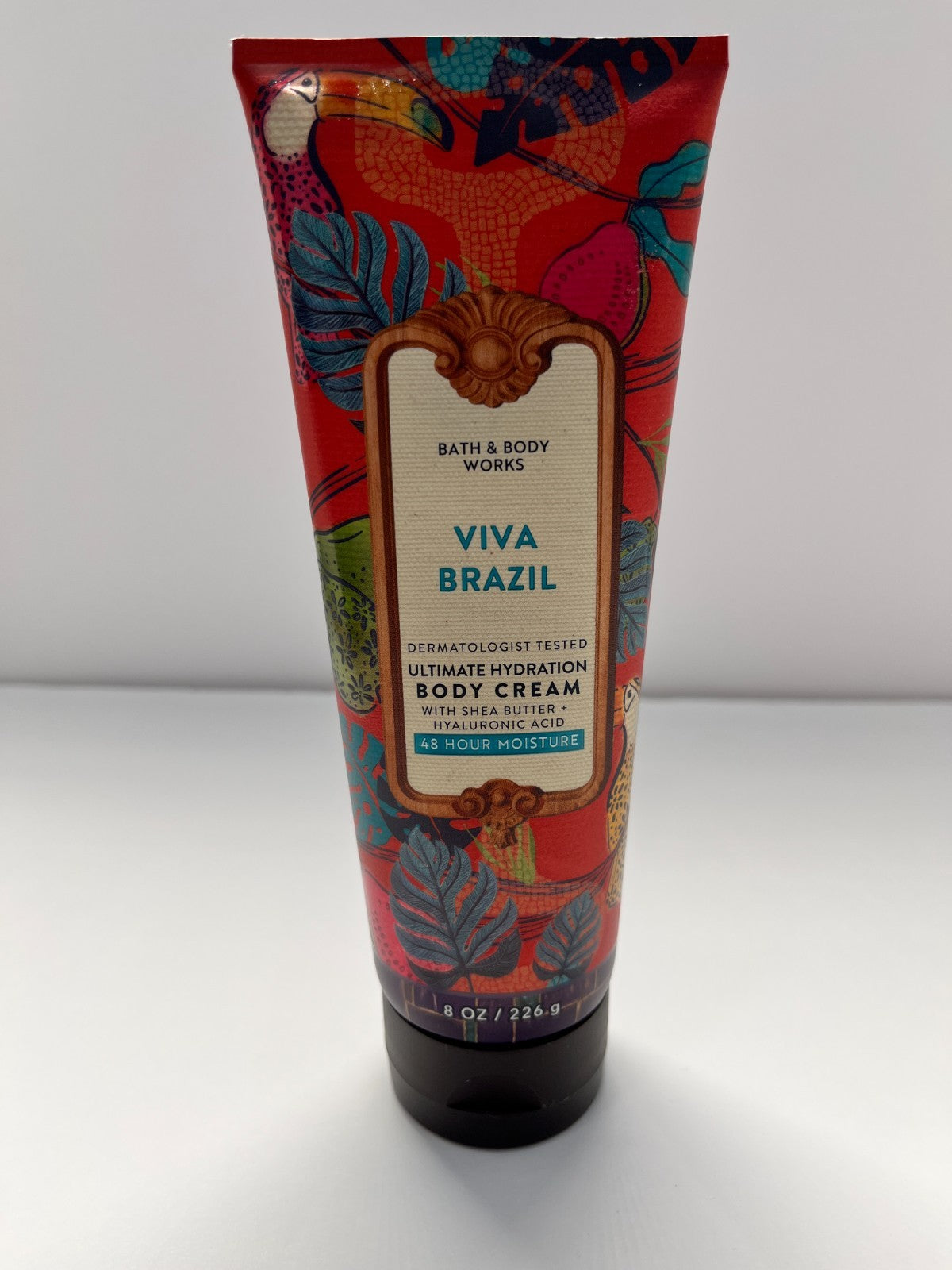 Body Cream 8 oz - Triple Moisture & Ultra Shea Lotion