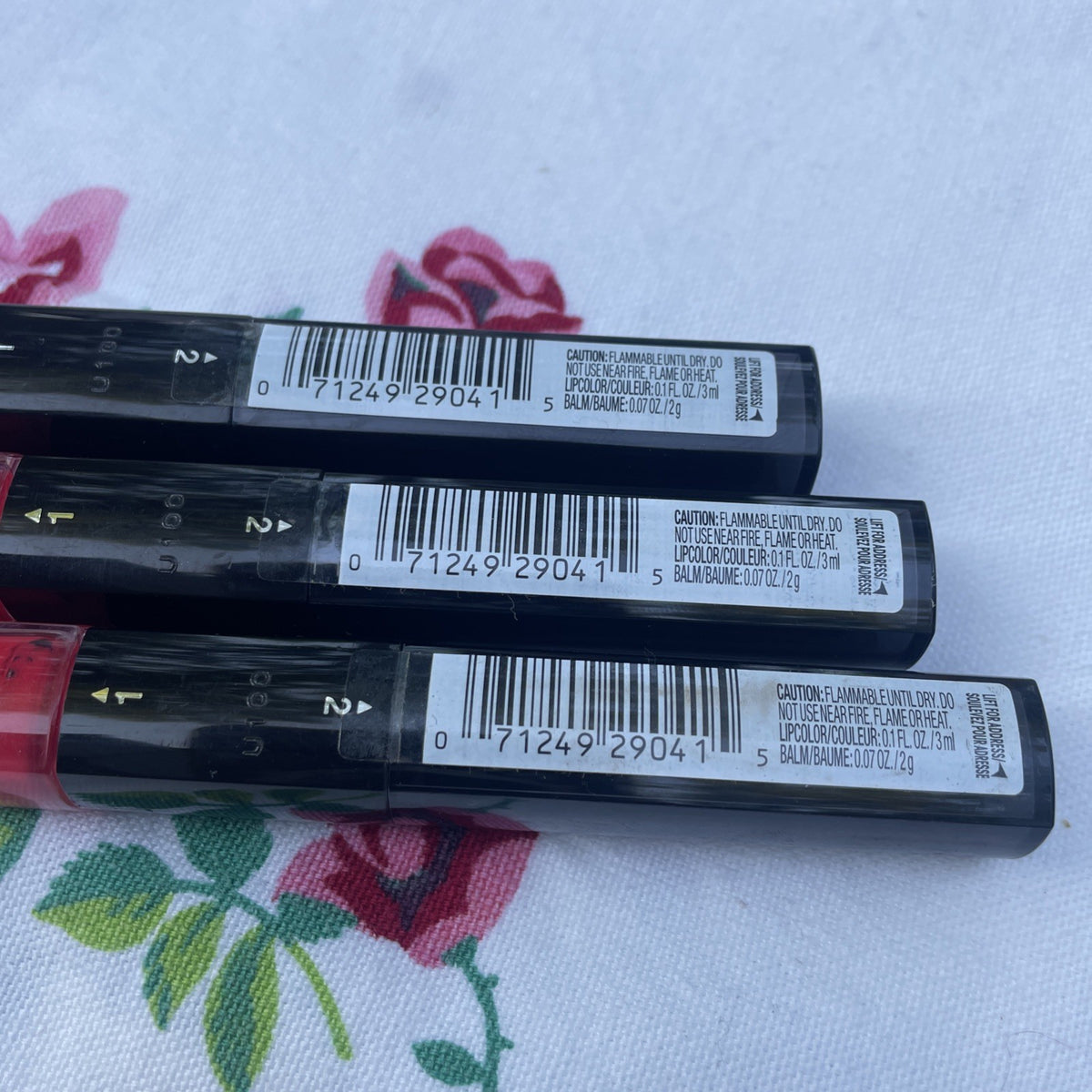 L'Oréal Infallible Pro Last 2 Step Lipstick - 209 Captivated by Cerise, Long Lasting Lip Color