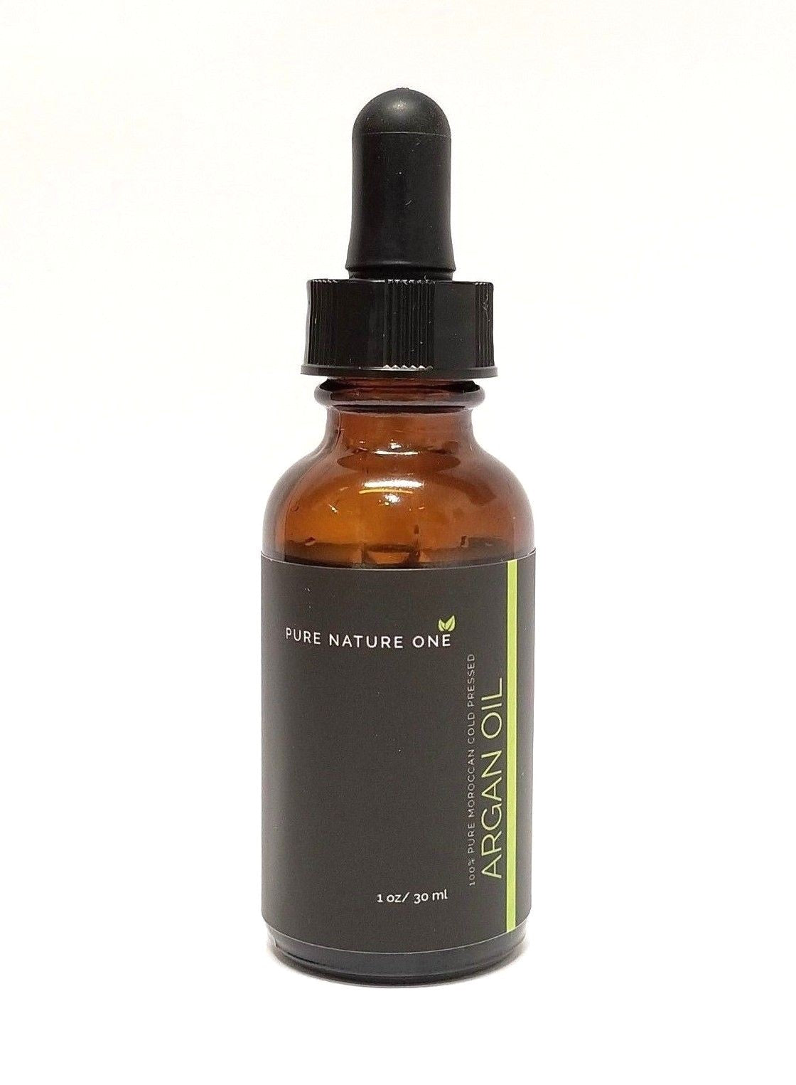 Argan Oil 100% Pure Premium Moroccan Skin & Hair Oil 1–4 oz