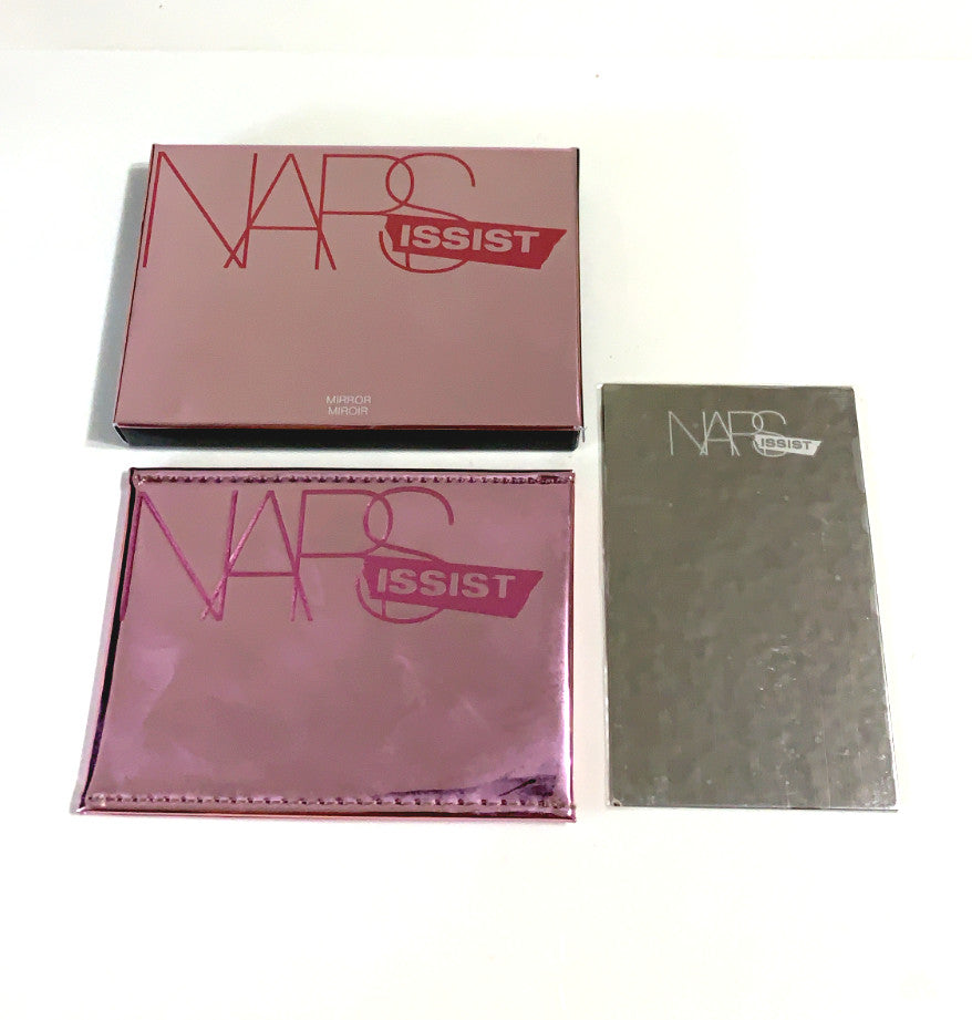 NARS Issist Makeup Mirror - New In Box, Travel & Vanity Accessory