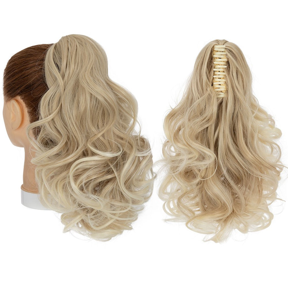 Long 30-Inch Clip-In Hair Extensions - Natural Look & Volume, Multiple Variants