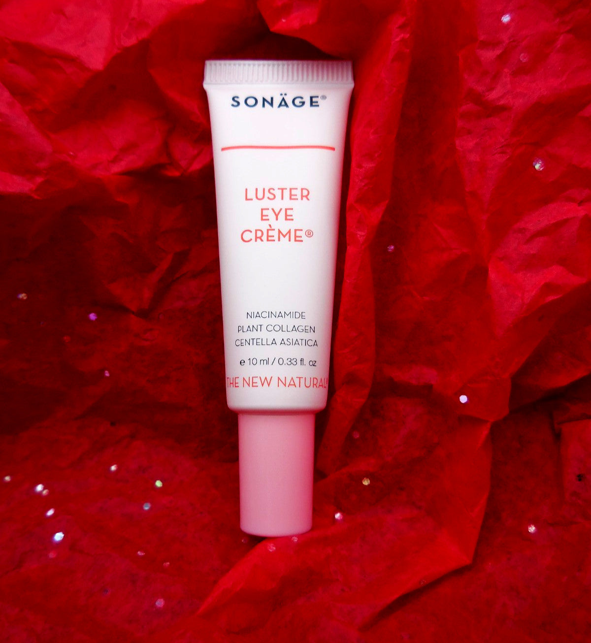 Travel Size Eye Cream for Dark Circles & Puffiness - 10ml