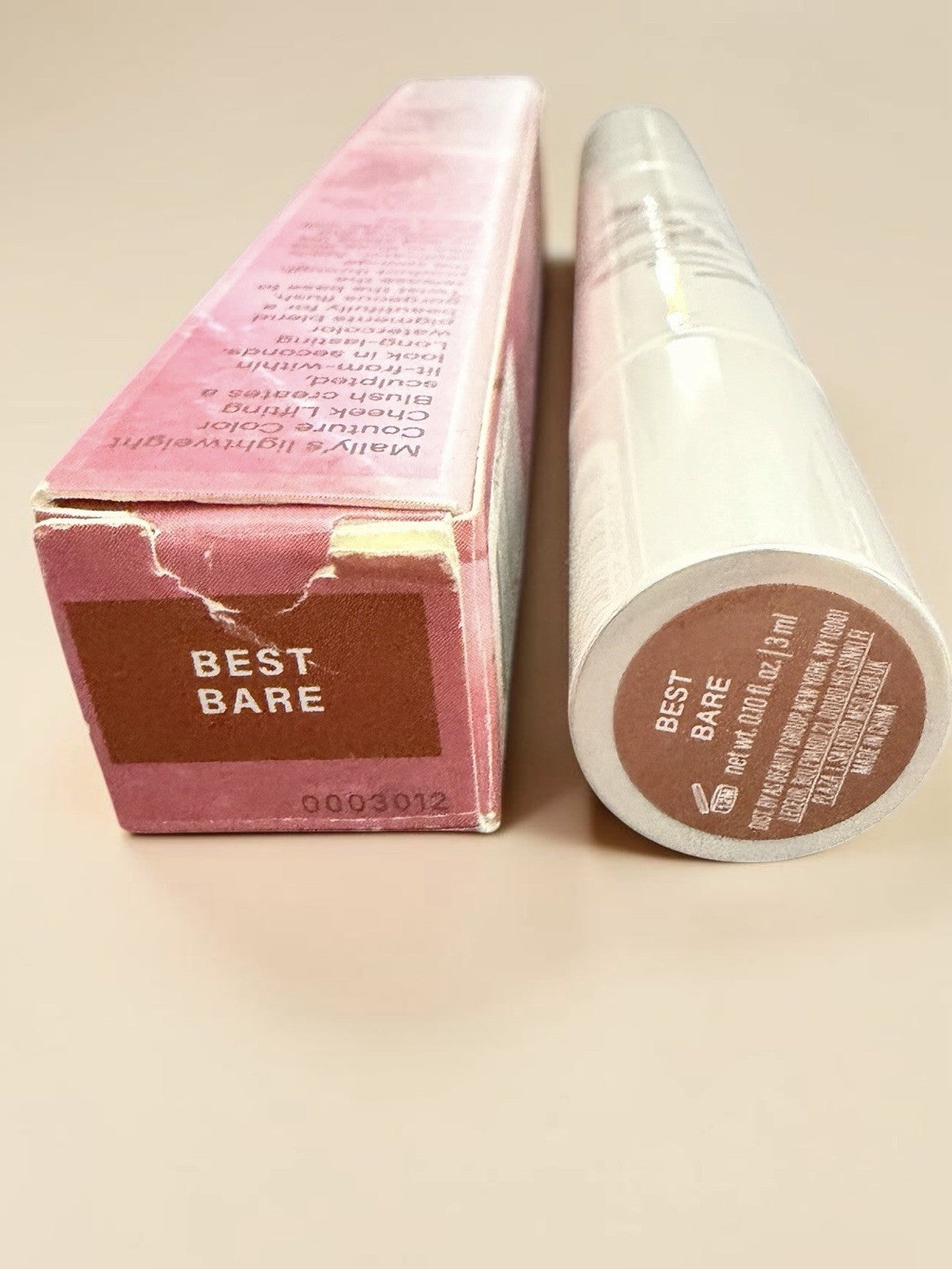 Cheek & Blush Makeup - Lifting, Natural Finish, Best Bare Shade
