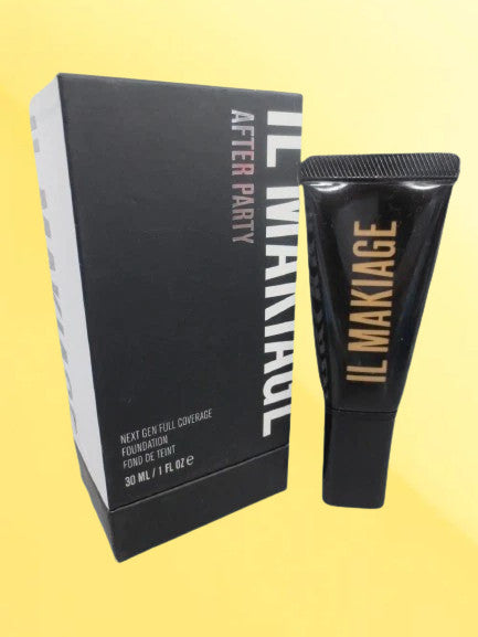 Full Coverage Foundation Makeup #105 1 Oz - Long-Lasting Skin Perfecting