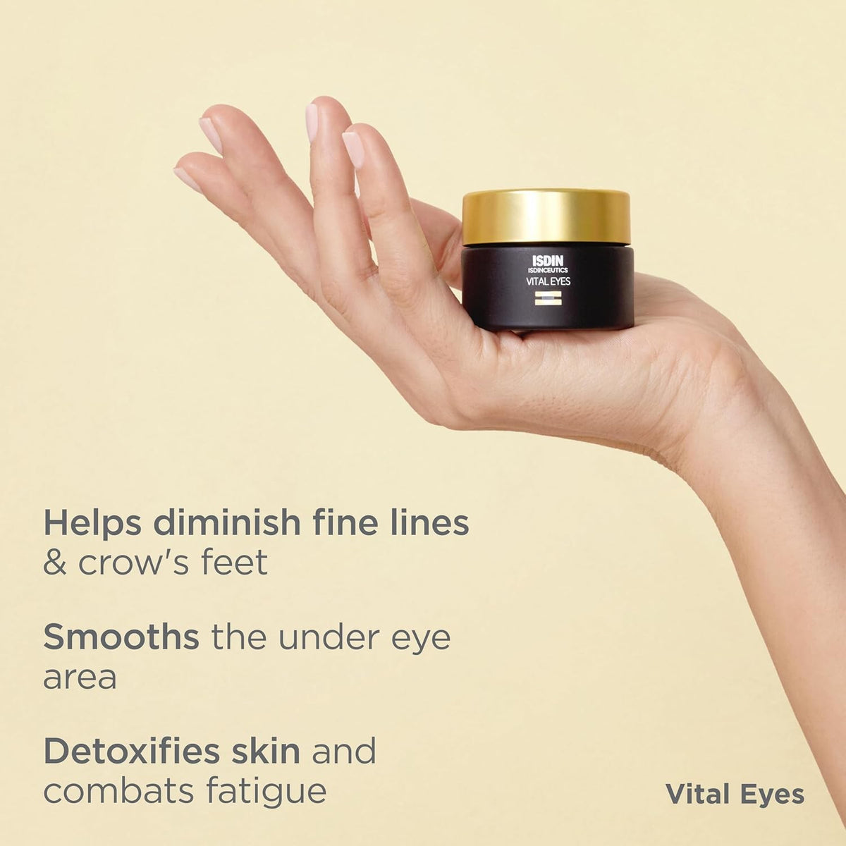 Vital Eyes Rejuvenate Eye Cream 15g