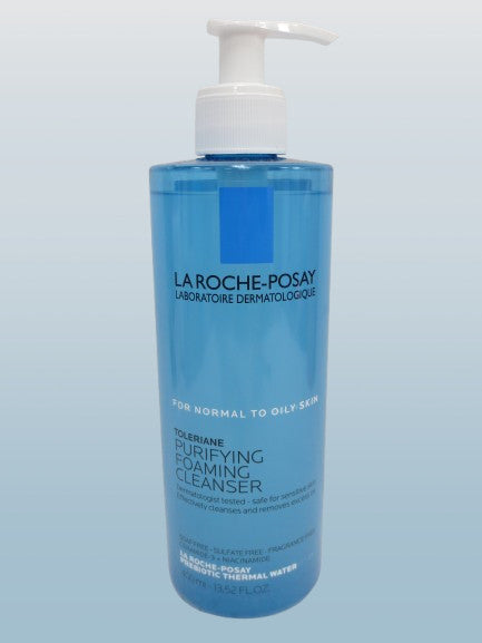 Facial Cleansing Foam - Toleriane Purifying 13.52 oz, Pack of 3