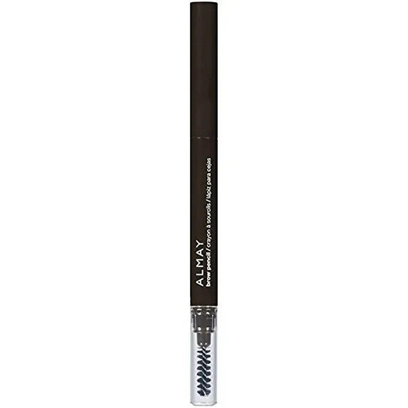 Eyebrow Pencil with Blendable Formula and Spoolie Brush - Multiple Colors