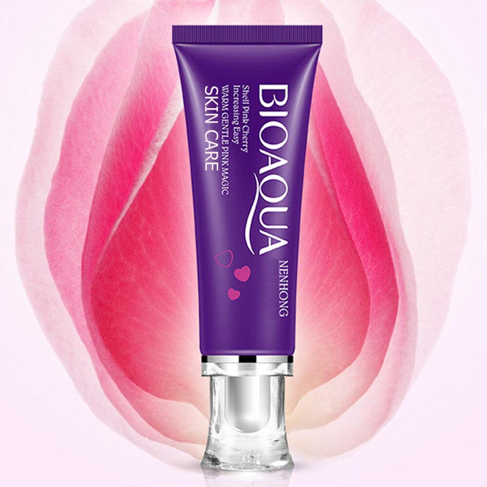 Cherry Blossom Lip & Intimate Cream - Pink