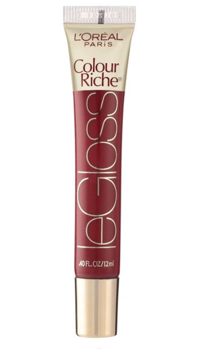 Lip Gloss with Moisturizing Shine - Multiple Shades