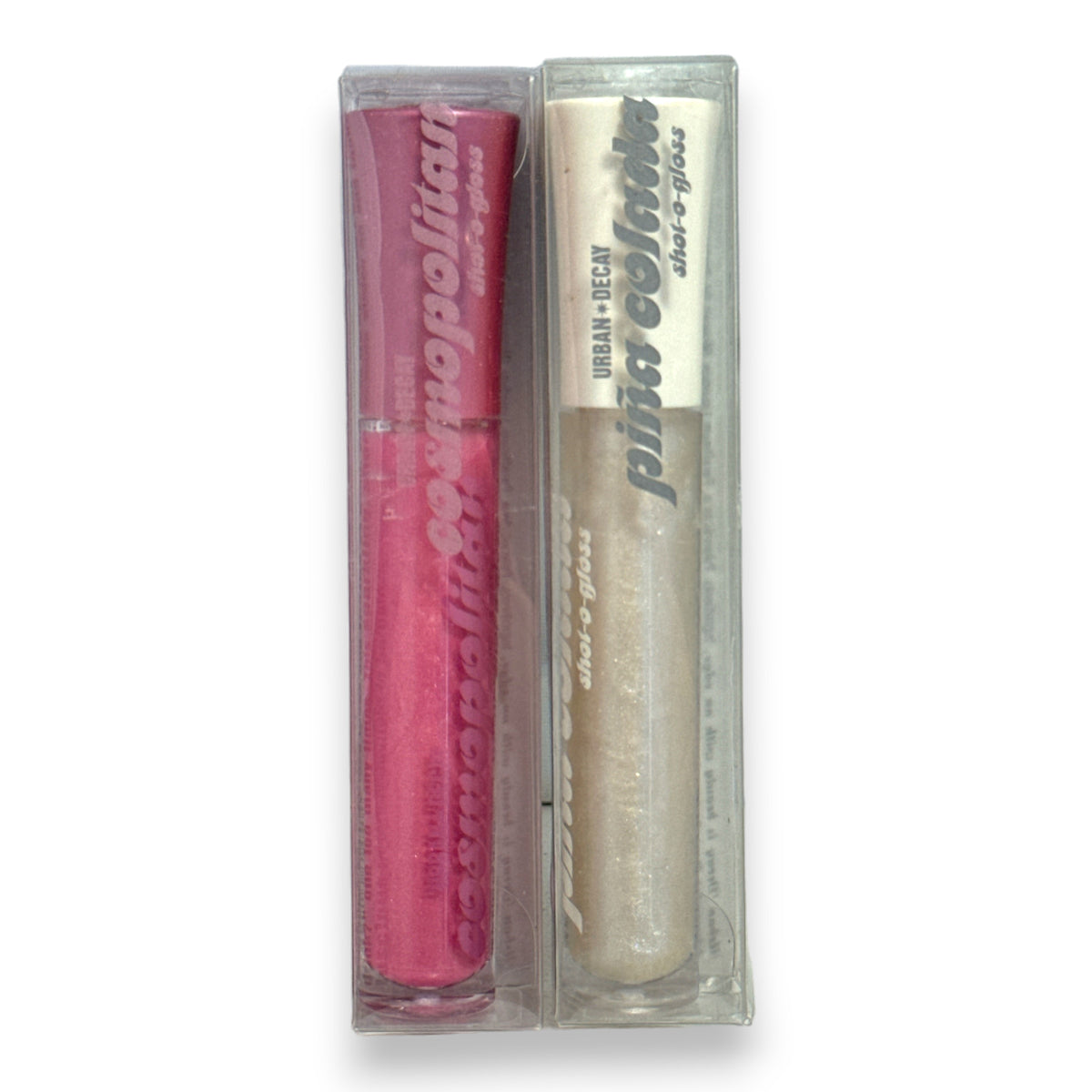 Lip Gloss Set - Urban Decay Shot-o-Gloss 0.13 oz / 3.8 g, You Pick Shades