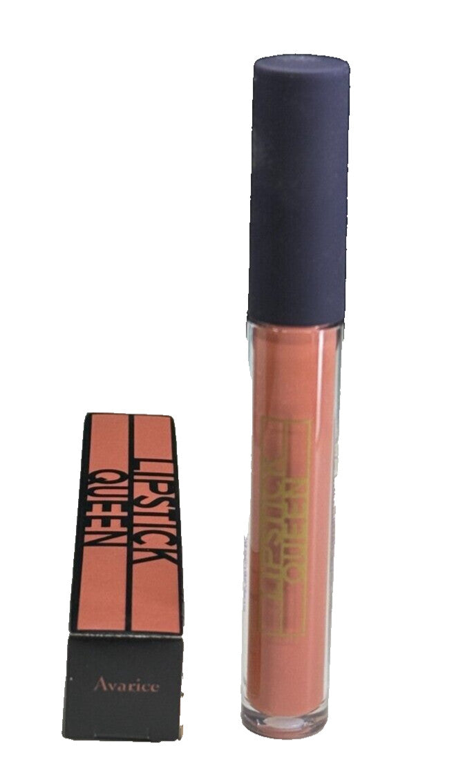 Lipstick Queen Seven Deadly Sins AVARICE Lipstick 0.08 oz New