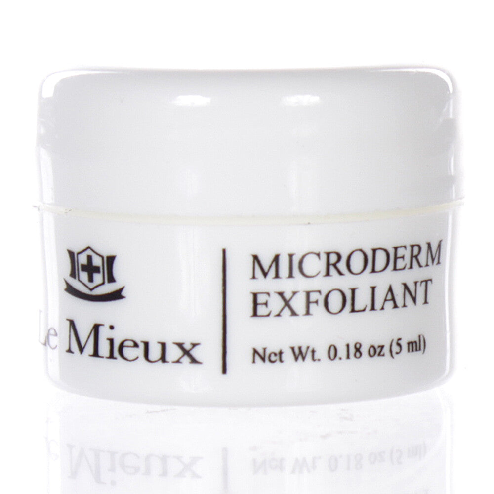 Le Mieux Microderm Exfoliant 0.18oz/5ml SAMPLE