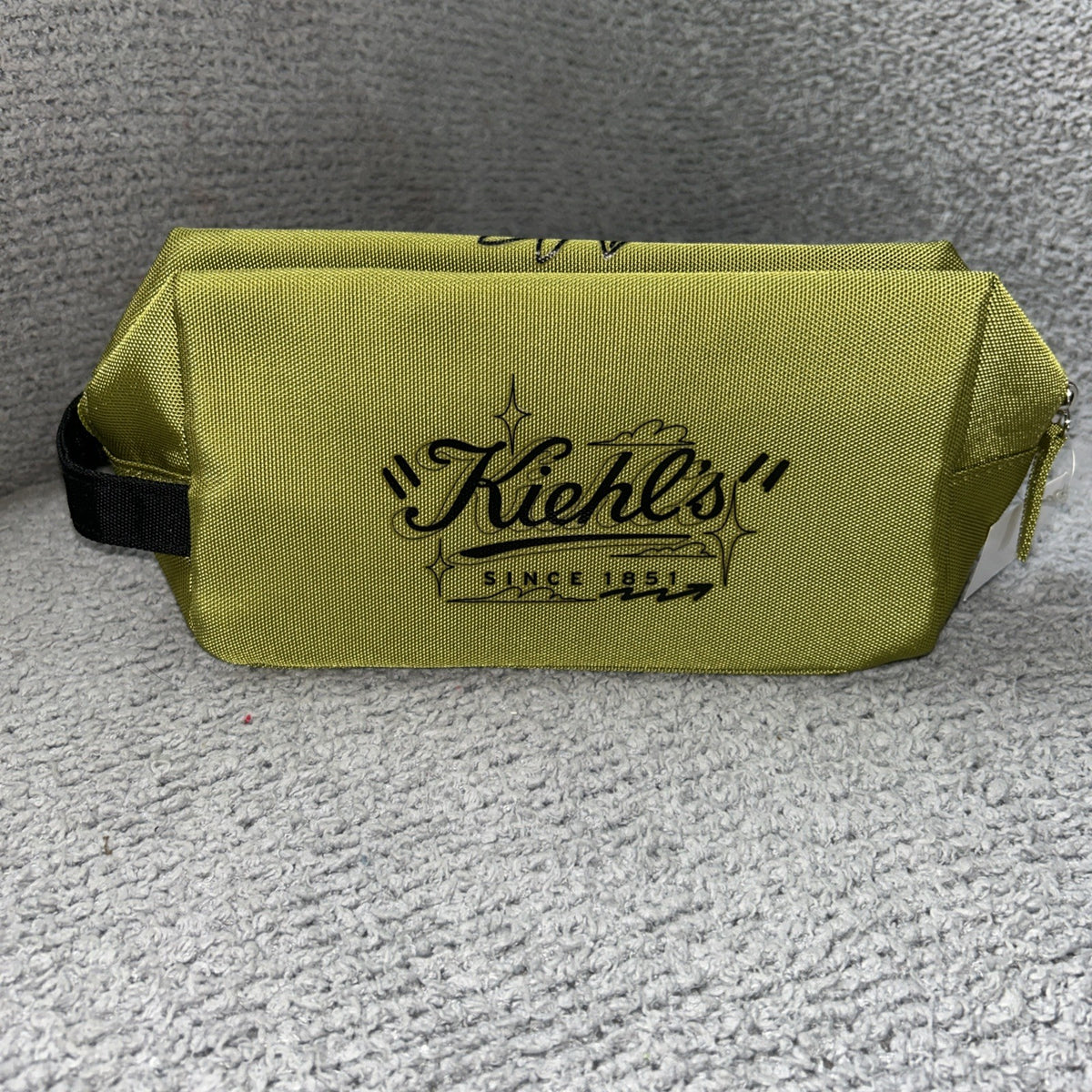 Travel Makeup & Cosmetic Bag - East Village Design for Skin & Face Care