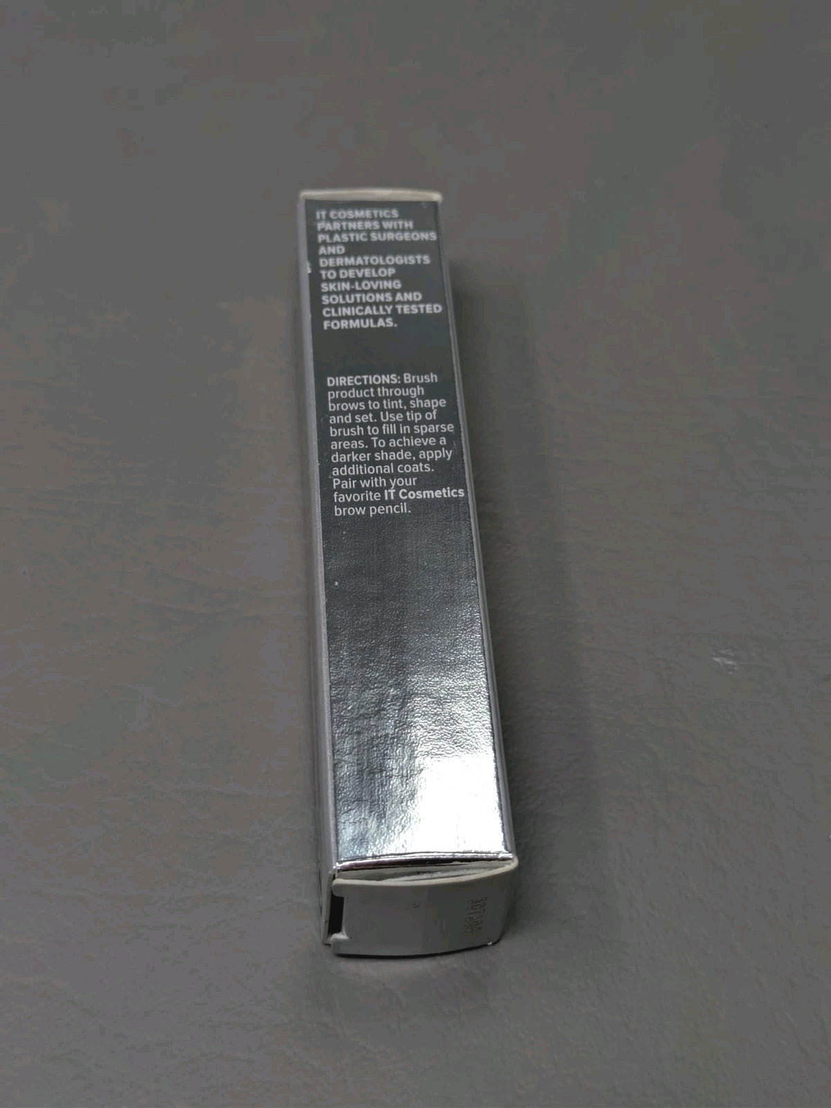 Volumizing Brow Gel - Universal Taupe, 0.14oz - Natural Look & Fill