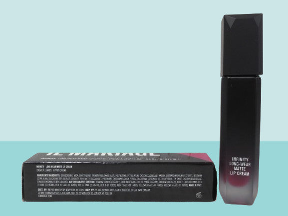 Long Wear Matte Lip Cream Set - Lipstick 2-Pack, 0.18 Oz Each
