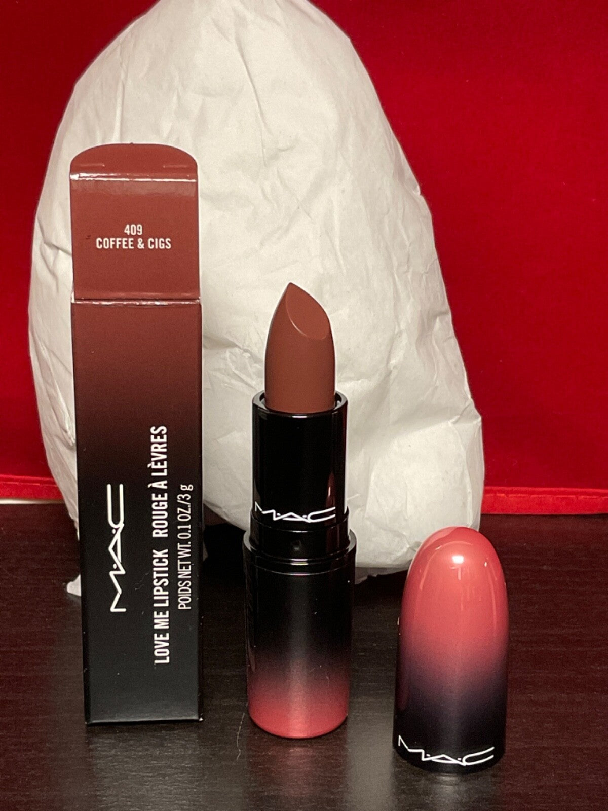 Lipstick Full Size 0.1 oz. - Choose Shade - New In Box