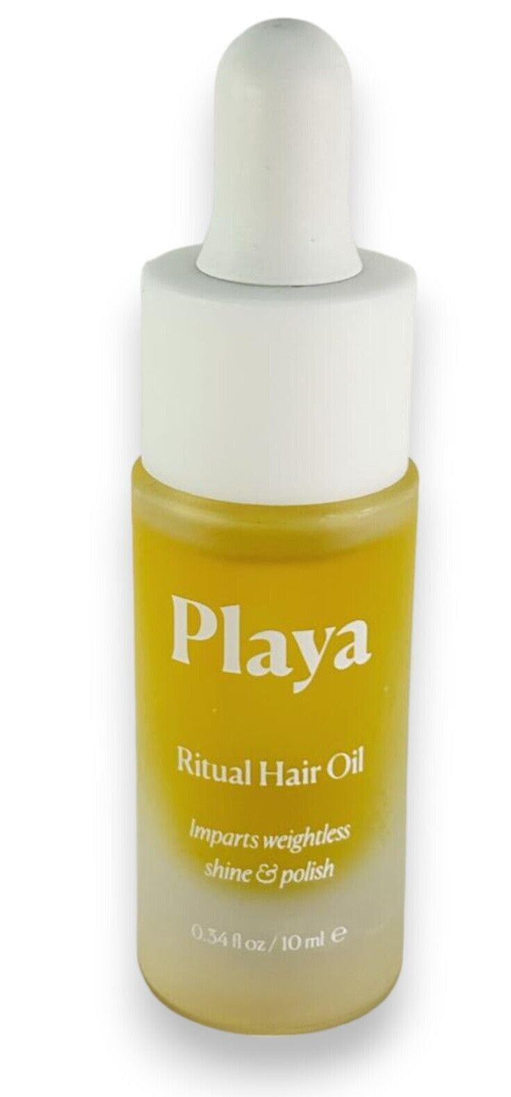 Travel Size Hair Care Set - Shampoo, Conditioner & Hair Oil for Hydration and Volume