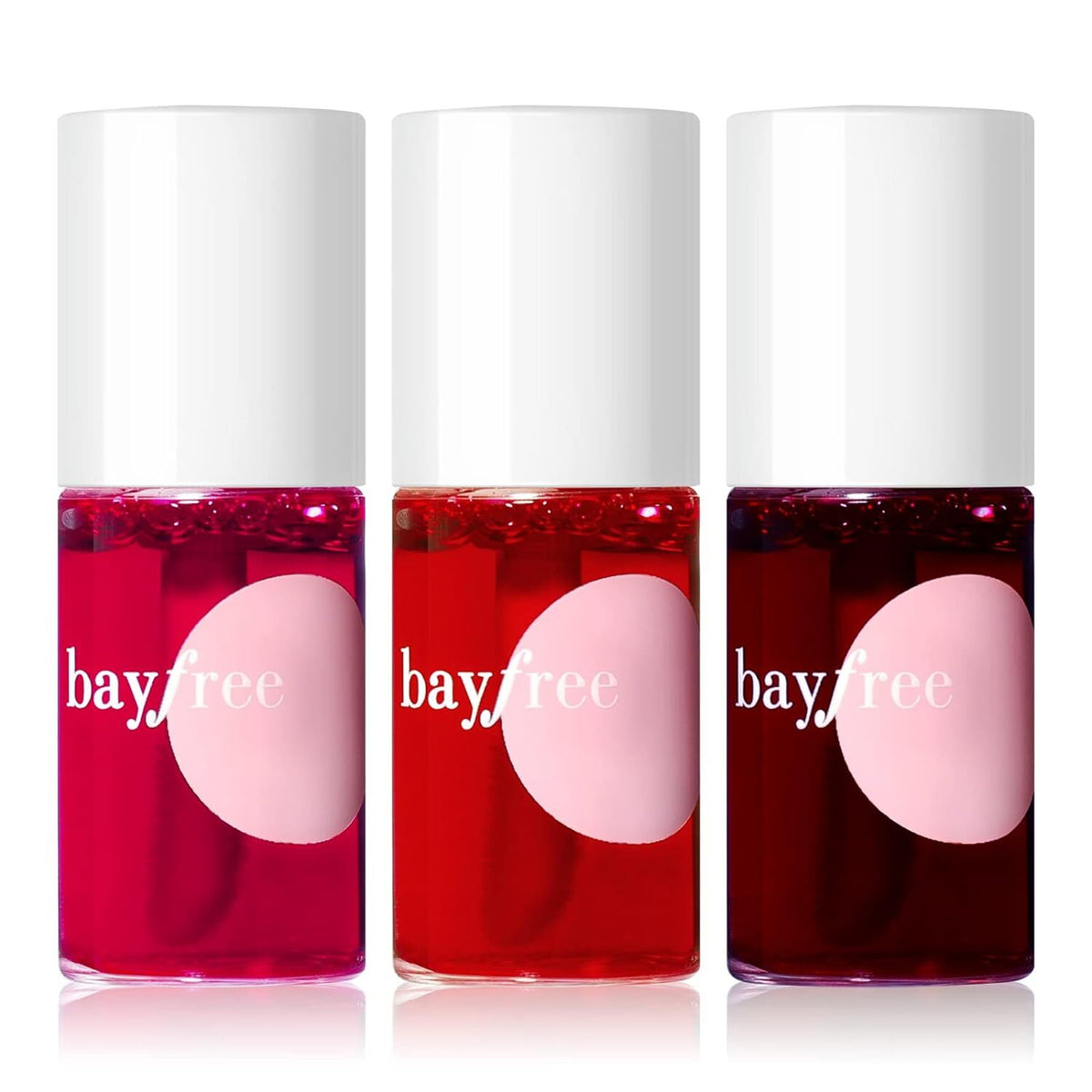 Long Lasting Waterproof Lip Tint Set - Non-Sticky Lip & Cheek Color