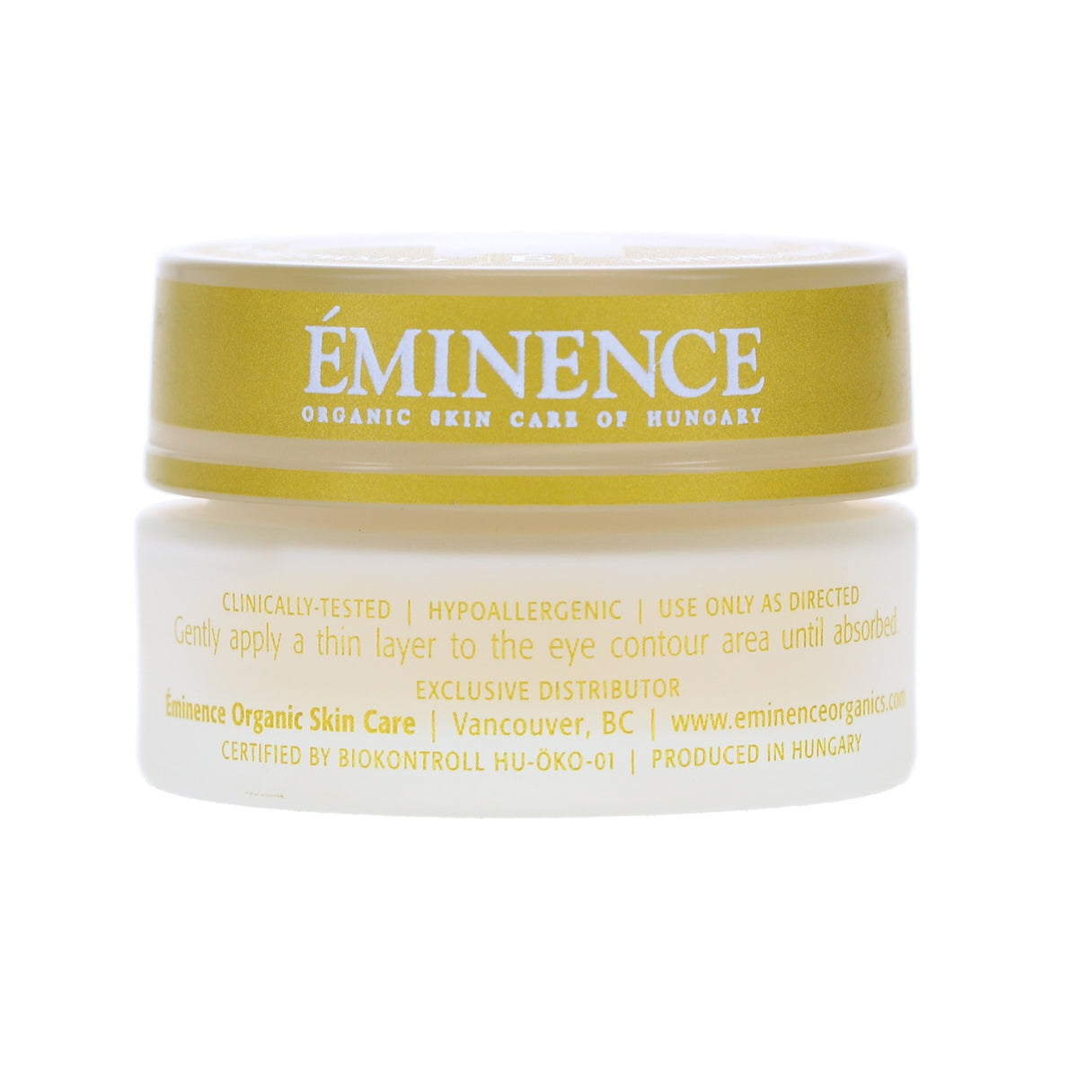 Bearberry Eye Repair Cream 0.5 oz - Anti-Aging Hydrating Eye Cream