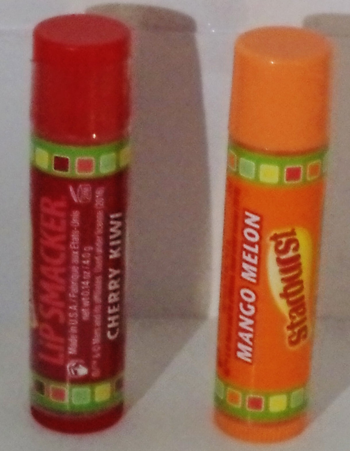 2-Pair Lip Smacker Best Flavor Forever Lip Balm Set - Assorted Flavors