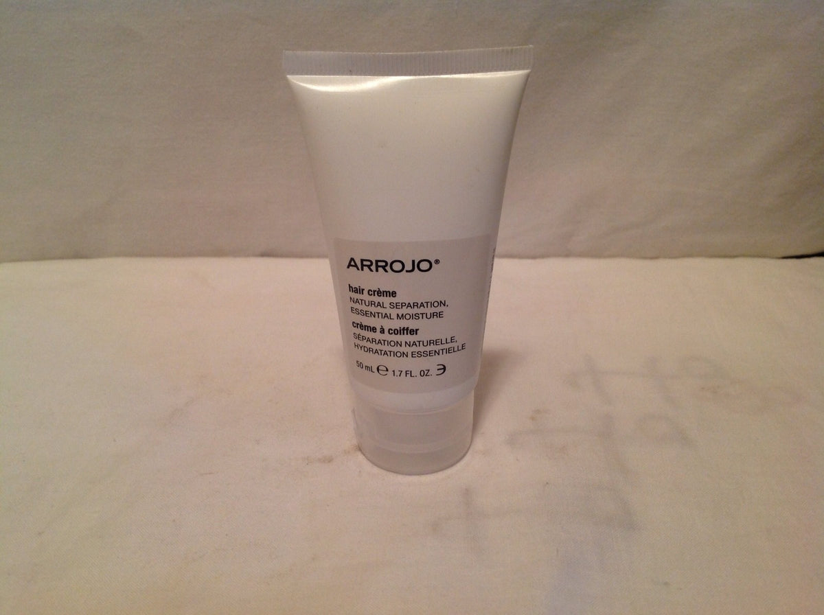 Moisturizing Hair Cream for All Hair Types - 1.7 Fl Oz