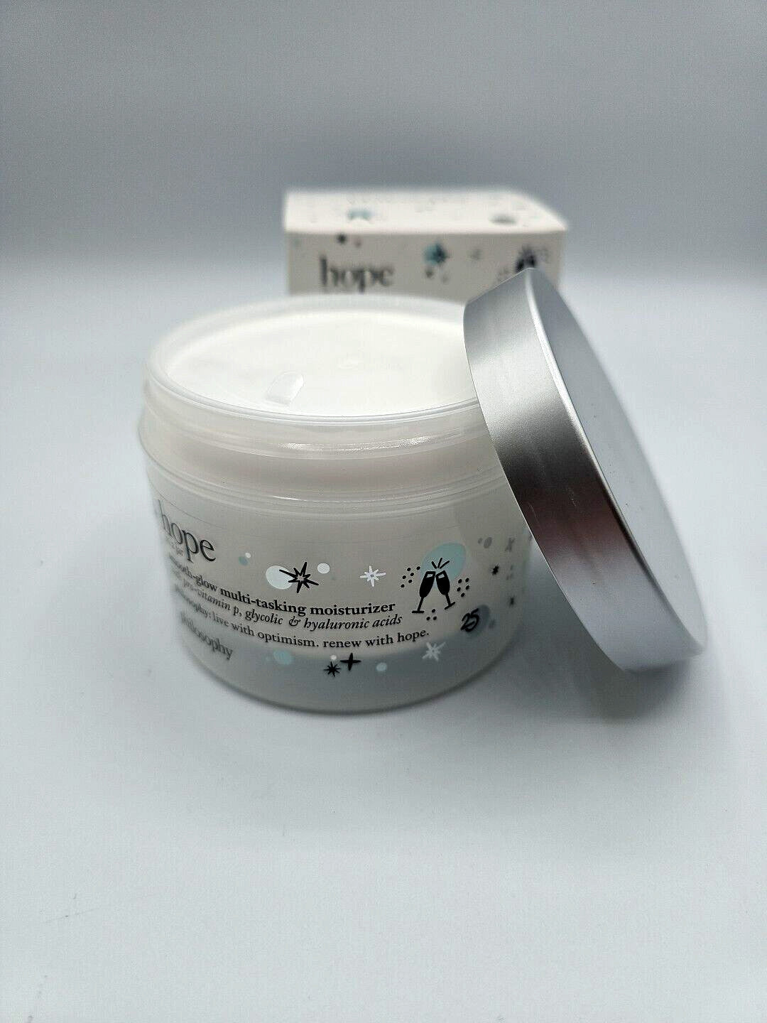 Philosophy Hope In A Jar Moisturizer 8oz - 25th Anniversary