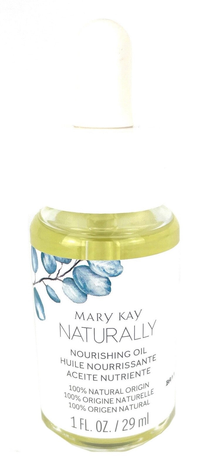 Naturally Nourishing Oil Skin Care for Normal to Dry Skin 1 fl. oz.
