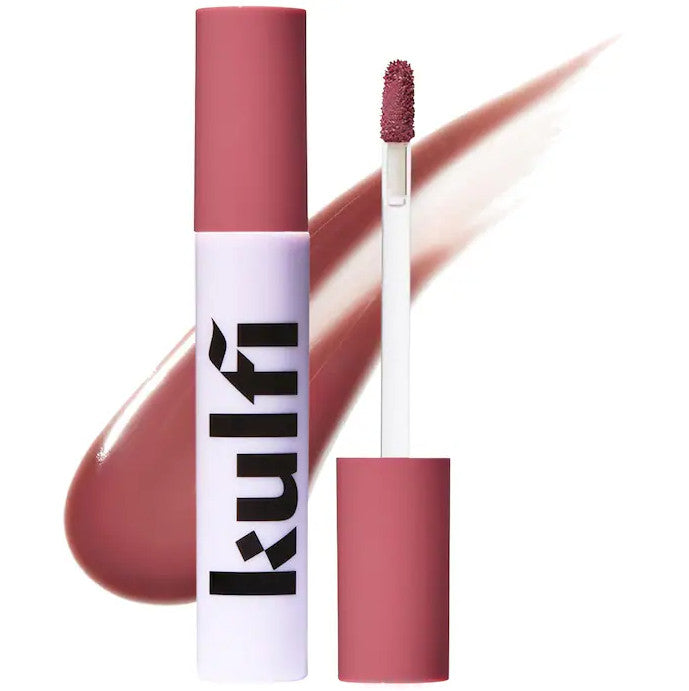Long-Lasting Hydrating Lip Oil with Mango & Coconut Oils - 11 Shades