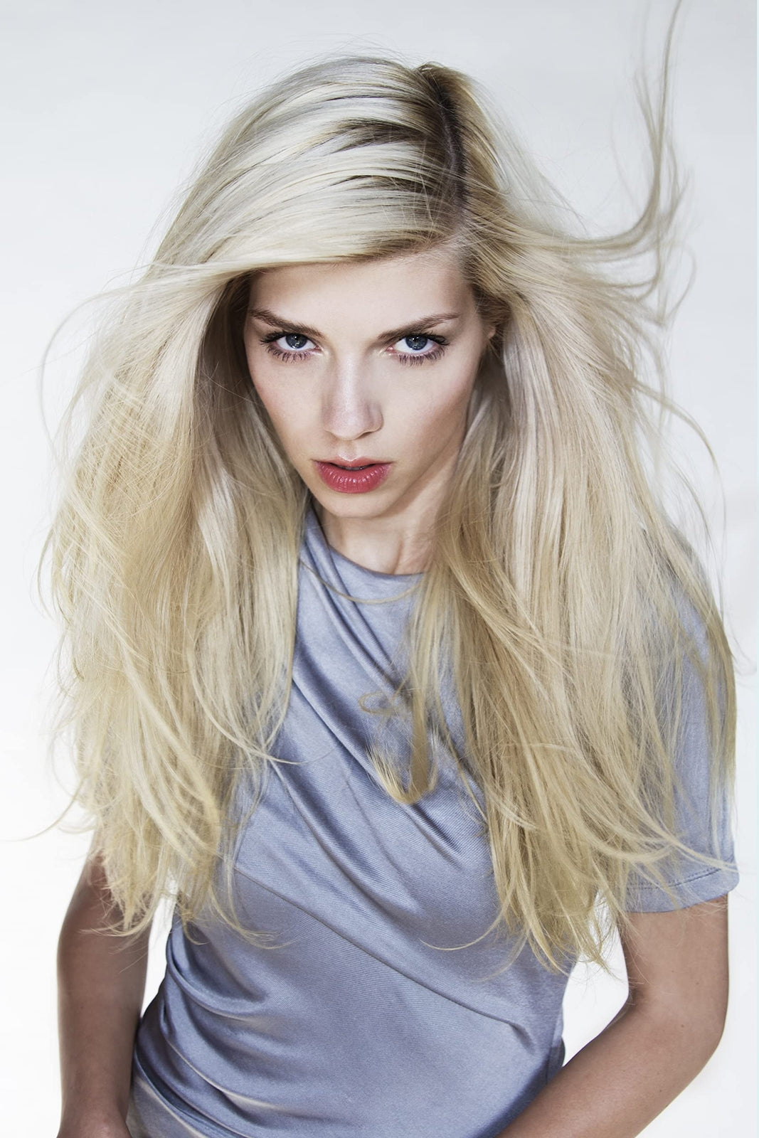 Vegan Blonde & Gray Hair Shampoo - Brightening, Hydrating & Sulfate-Free