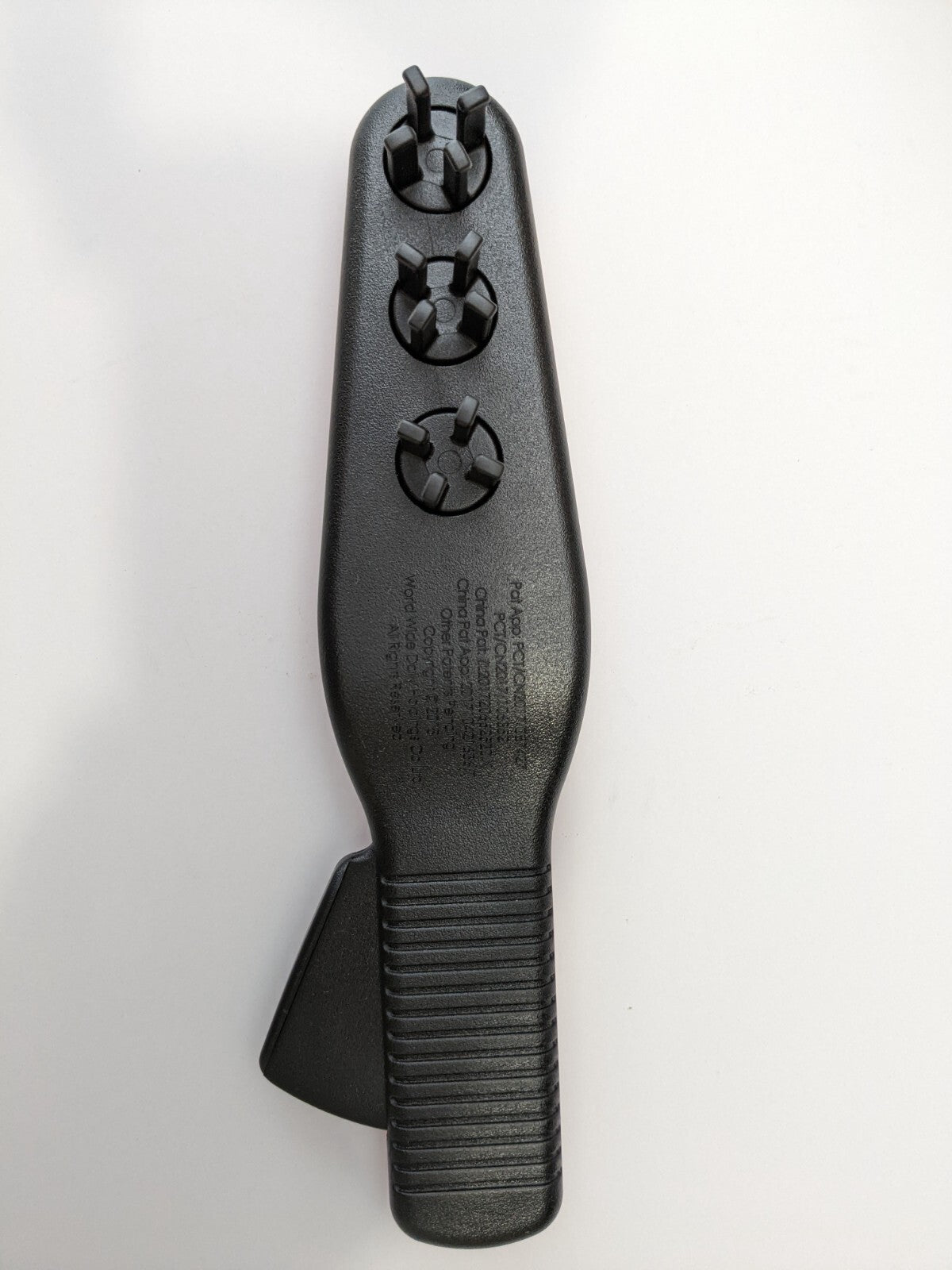 Cordless Hair Volumizer and Wave Styler - No Heat or Electricity