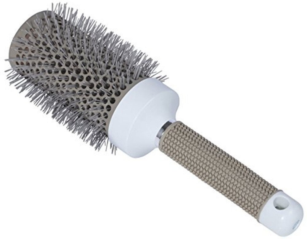 Ionic Ceramic Round Hair Brush for Blow Drying and Styling