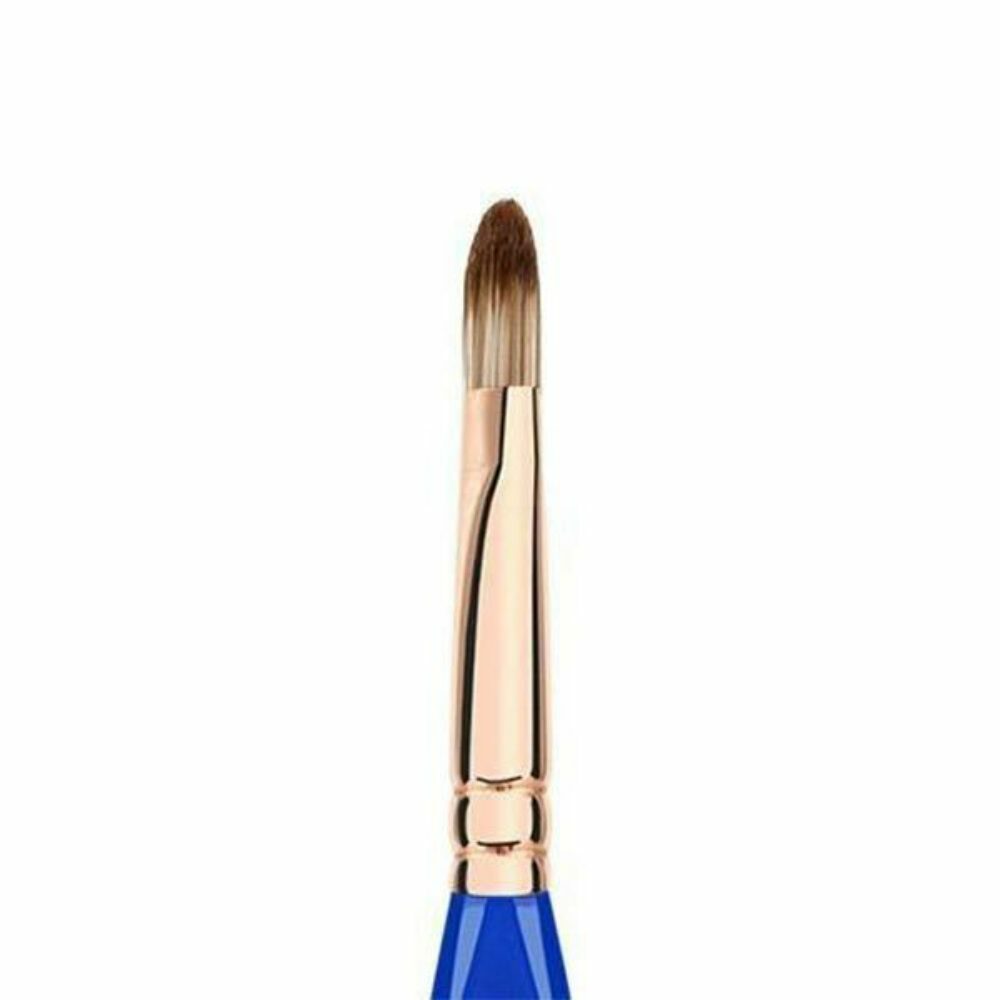 Makeup Brush Concealer Brush Vegan Synthetic Blending Tool - 6.5 Inches