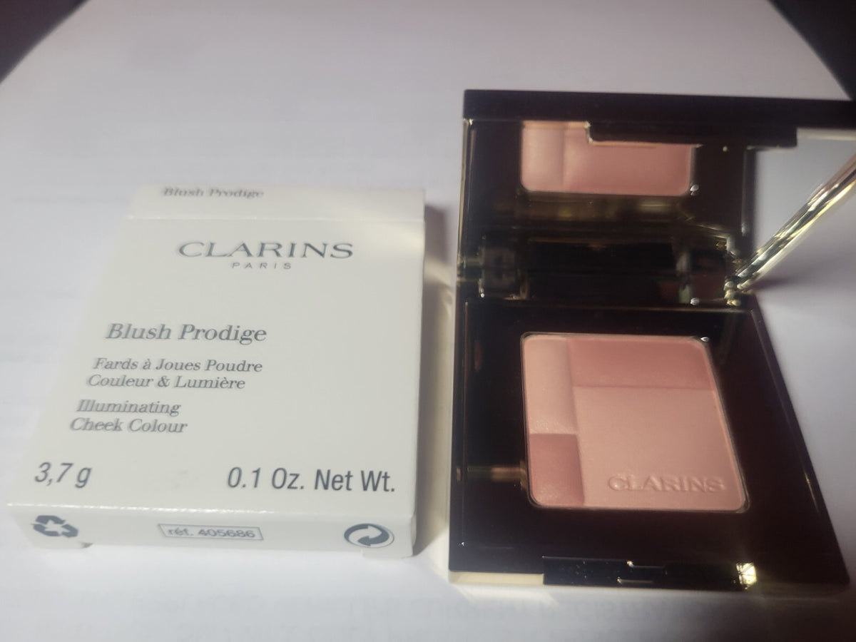 Illuminating Cheek Color - Soft Peach Powder Blush for Natural Glow