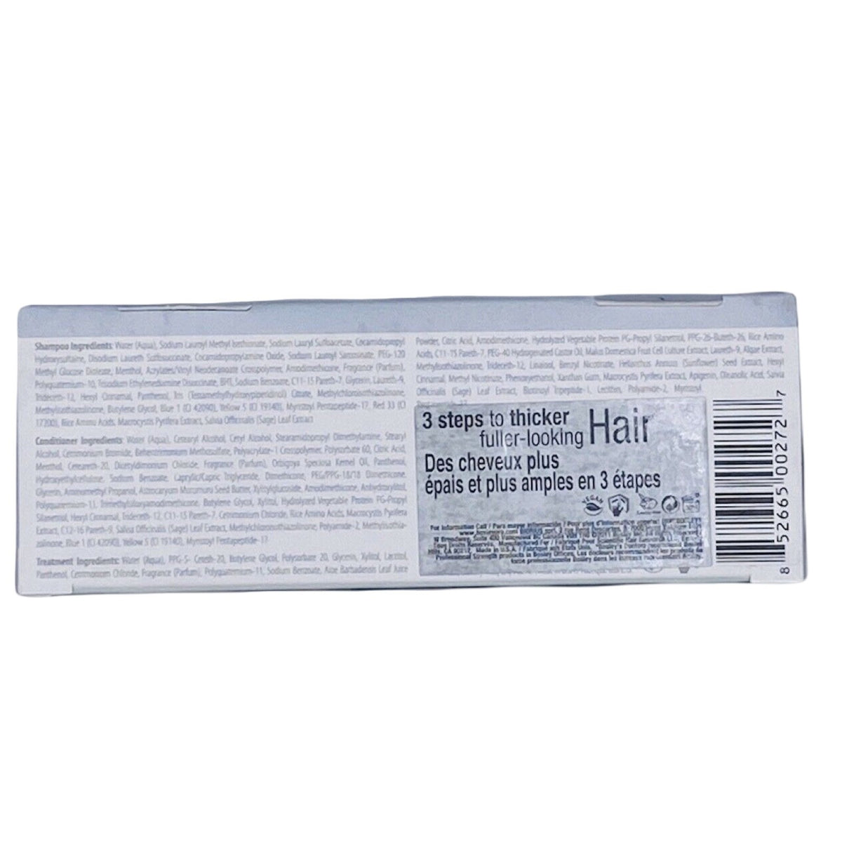 Bosley BosDefense 30-Day Hair Thickening Starter Kit